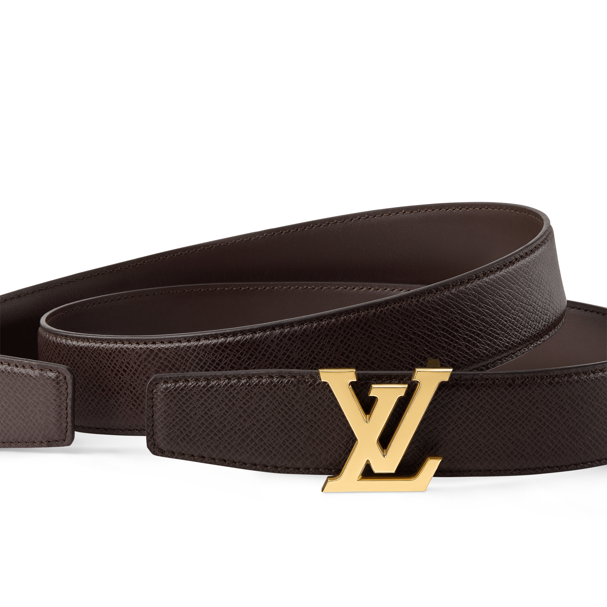 LV Heritage 35mm Reversible Belt  in Men