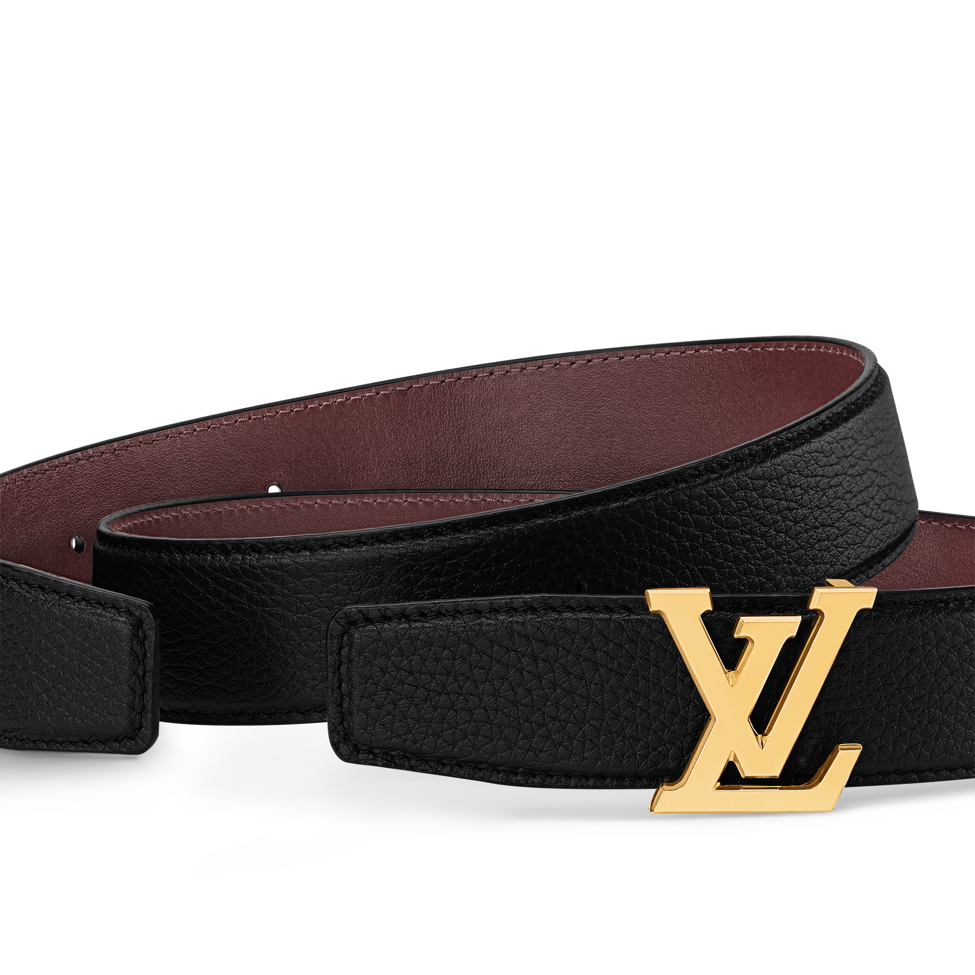 LV Heritage 35mm Reversible Belt Other Leathers in Men
