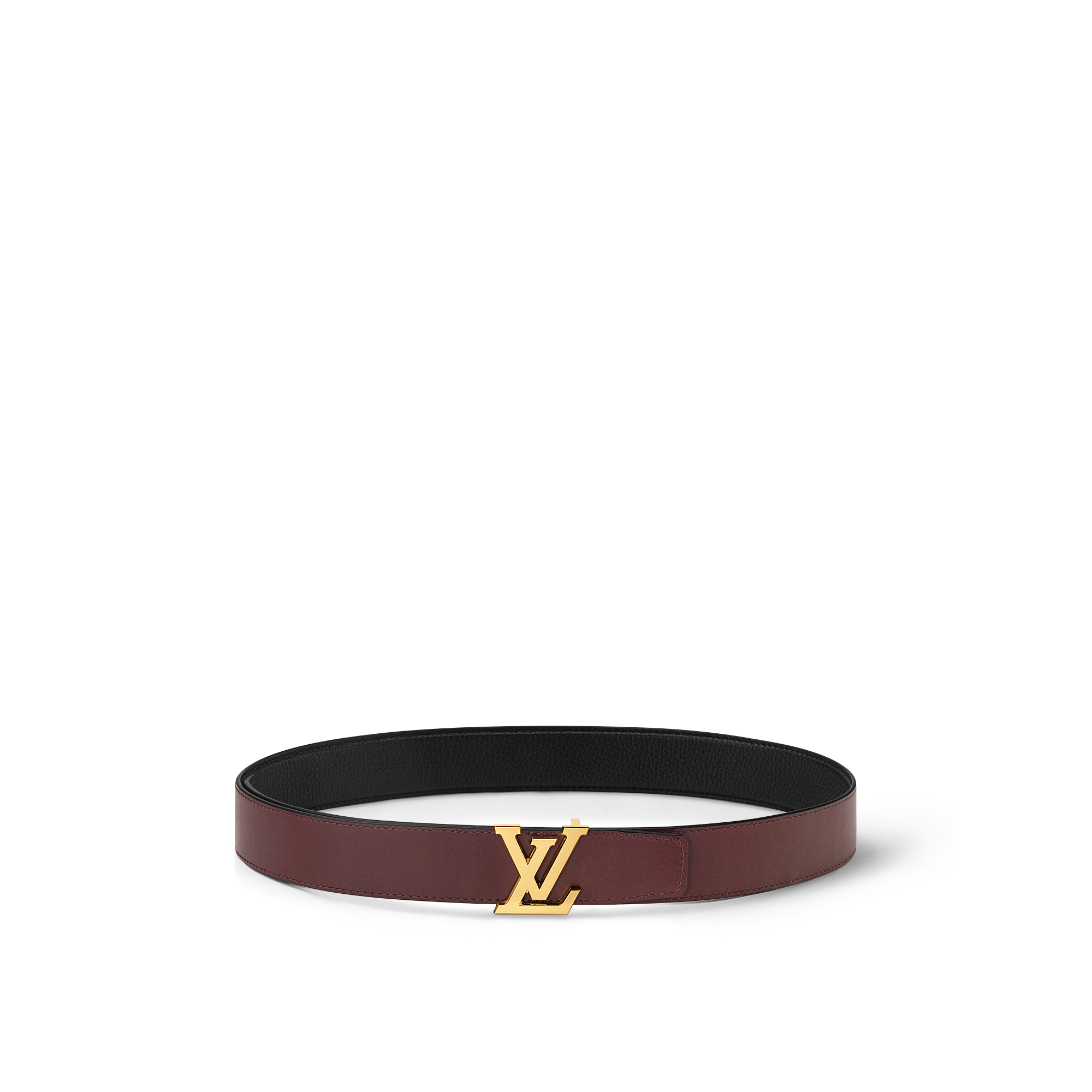 LV Heritage 35mm Reversible Belt Other Leathers in Men
