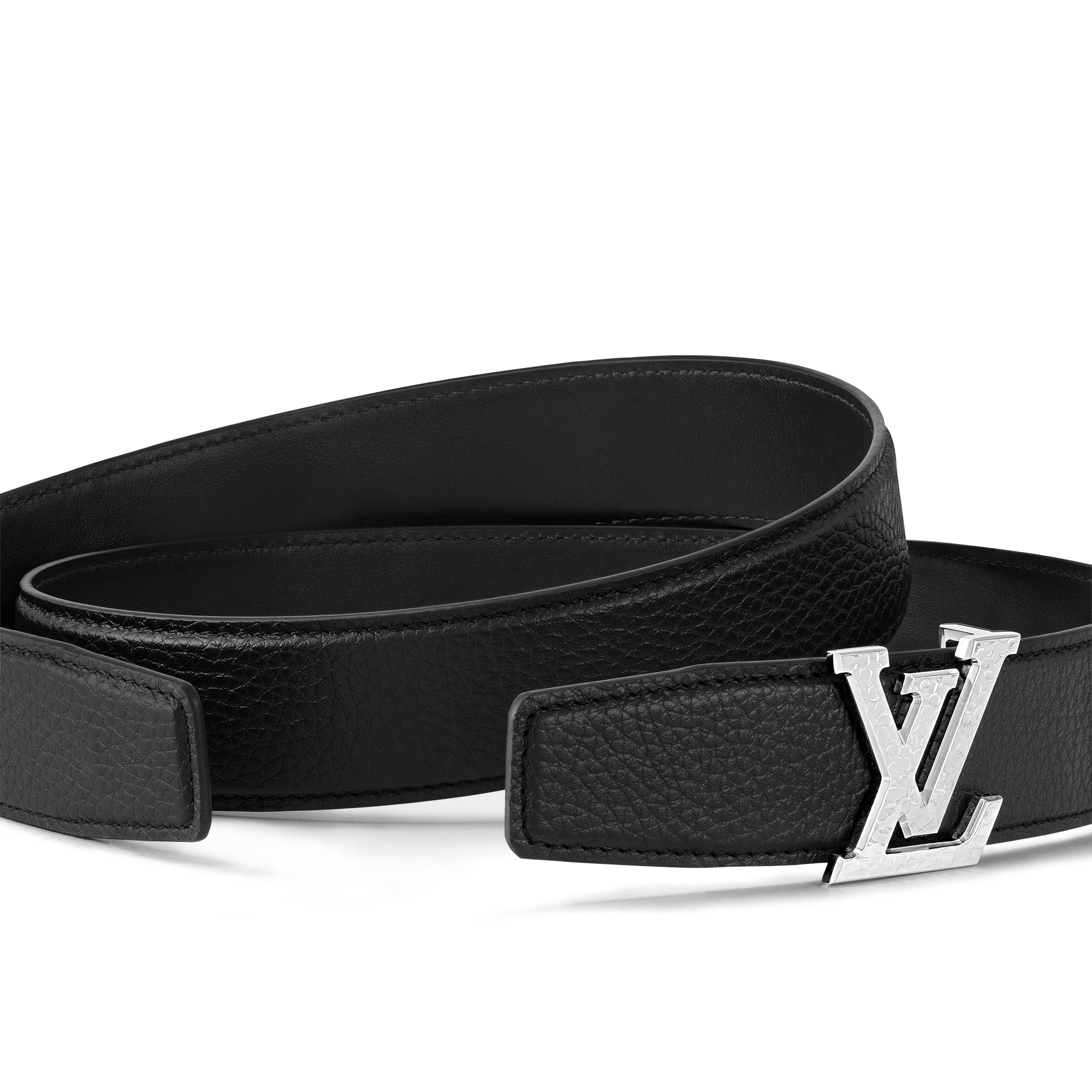 LV Heritage 35mm Reversible Belt Epi in Men