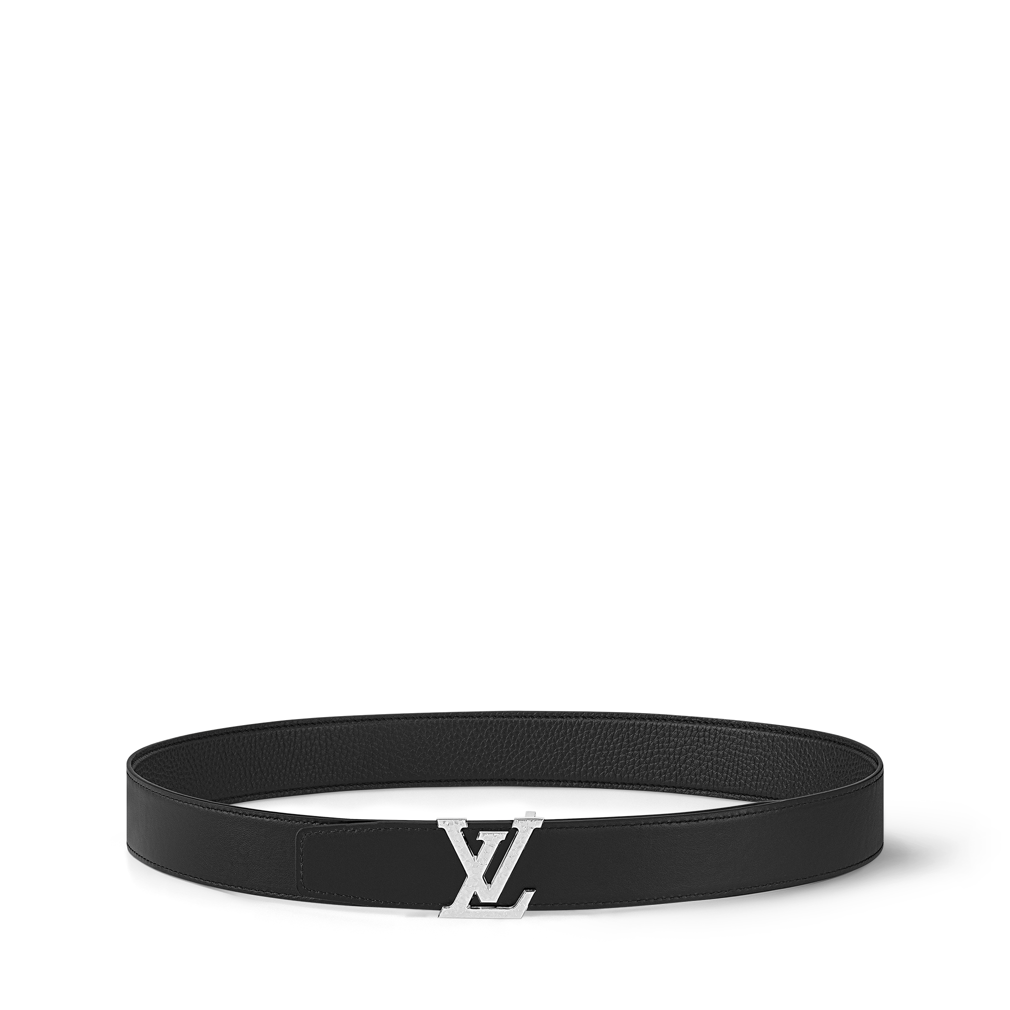 LV Heritage 35mm Reversible Belt Epi in Men