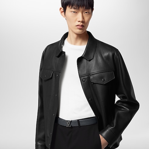 LV Heritage 35mm Reversible Belt Epi in Men's Accessories Belts collections by Louis Vuitton (Product zoom)