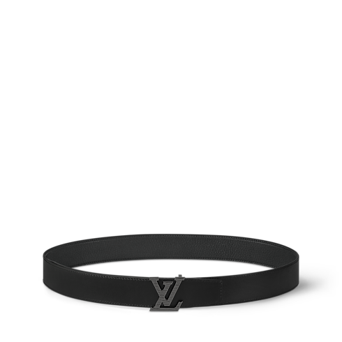 LV Heritage 35mm Reversible Belt Epi in Men's Accessories Belts collections by Louis Vuitton (Product zoom)