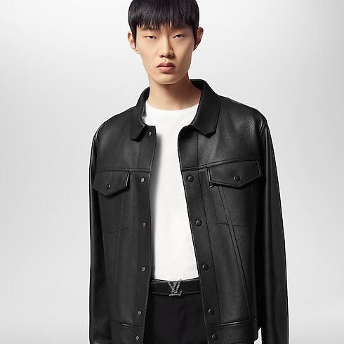 LV Heritage 35mm Reversible Belt Epi in Men's Accessories Belts collections by Louis Vuitton (Product zoom)