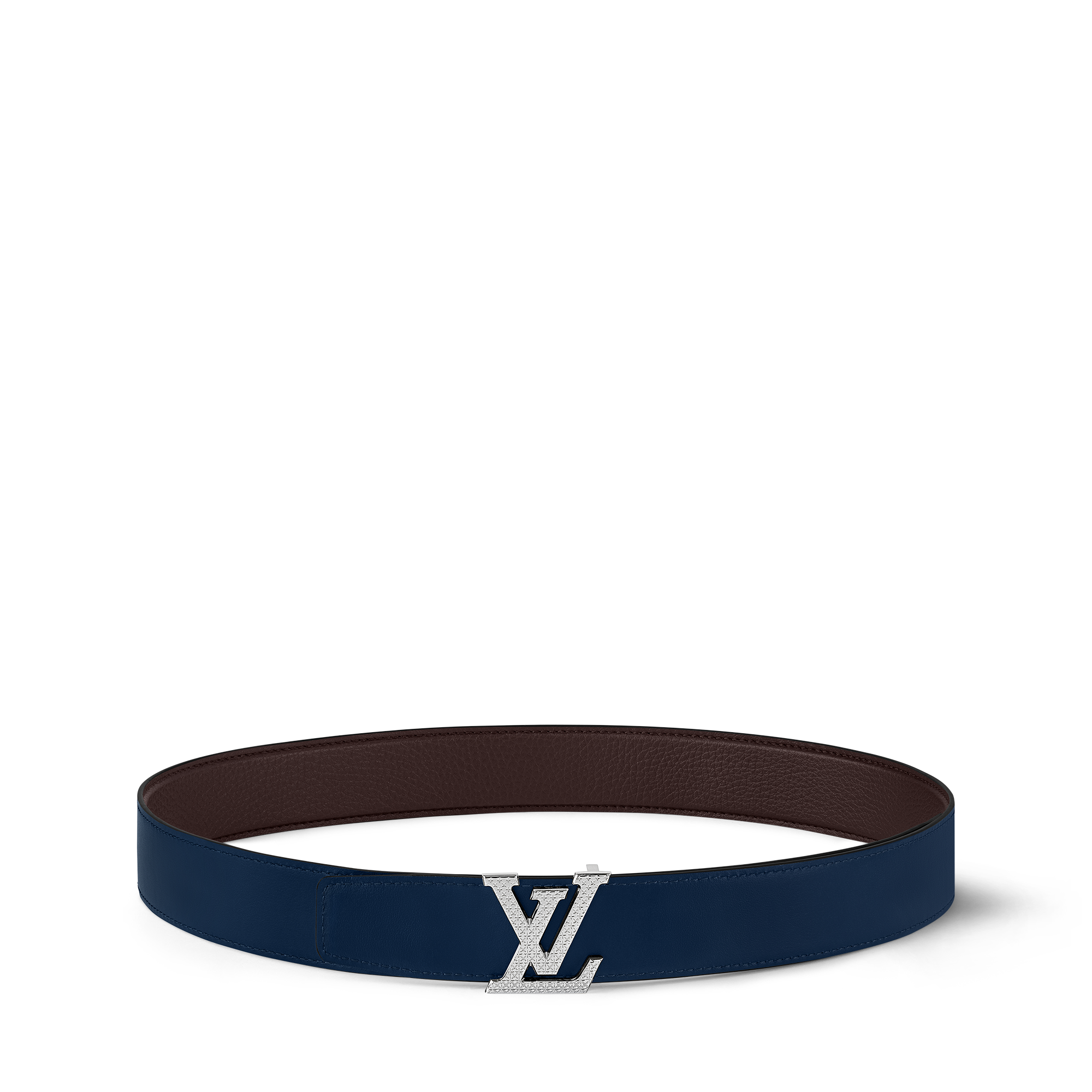 LV Heritage 35mm Reversible Belt  in Men
