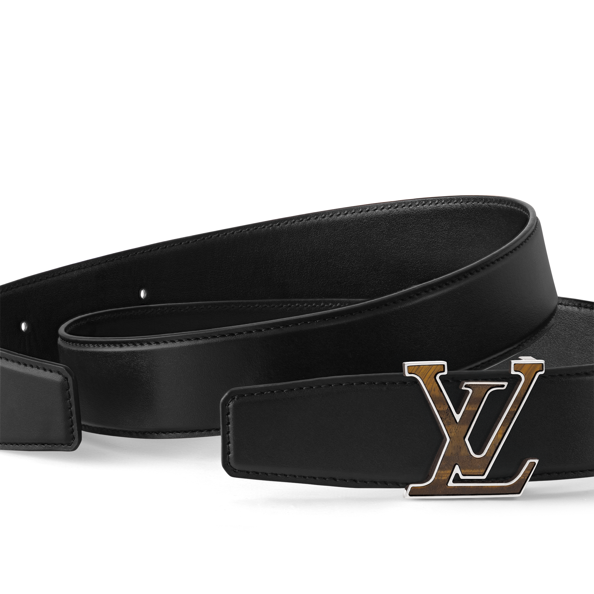 LV Heritage 35mm Reversible Belt  in Men