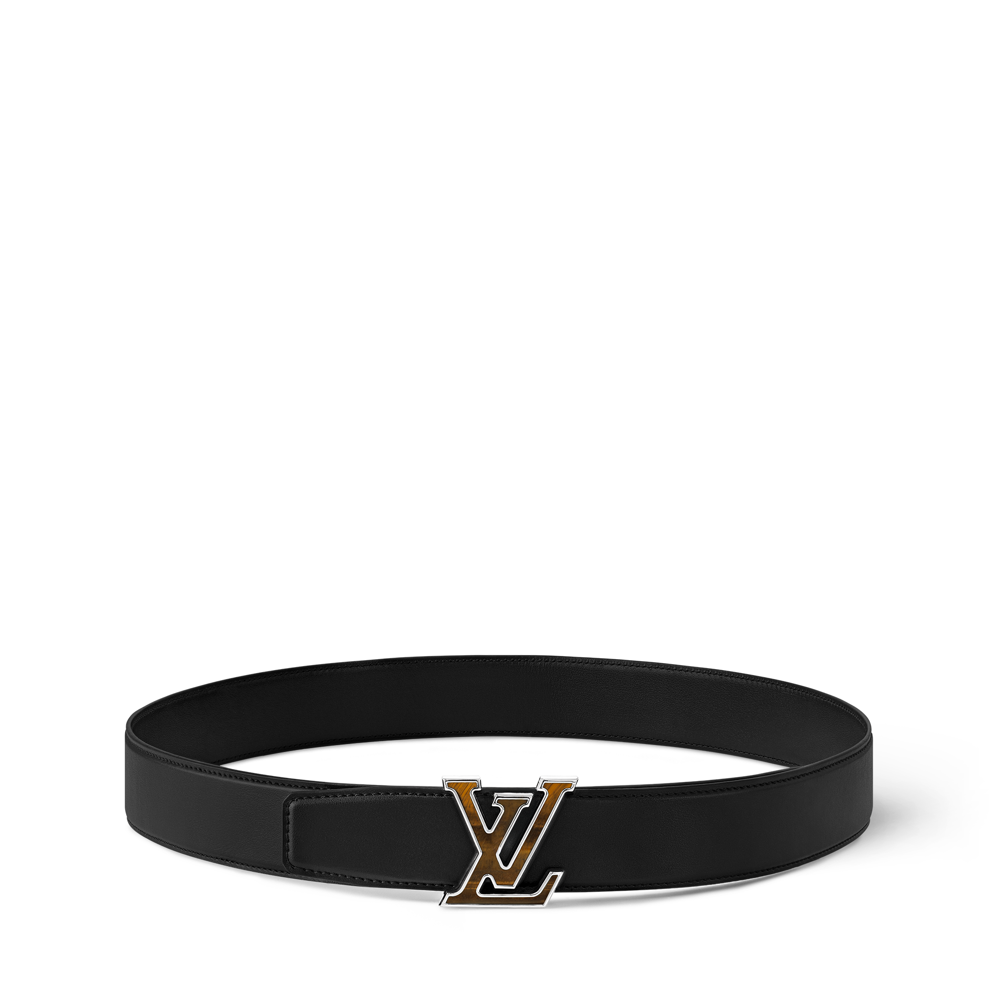 LV Heritage 35mm Reversible Belt  in Men