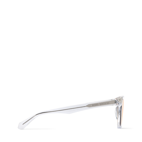 LV Heritage Square Sunglasses . in Men's Accessories Eyewear collections by Louis Vuitton (Product zoom)