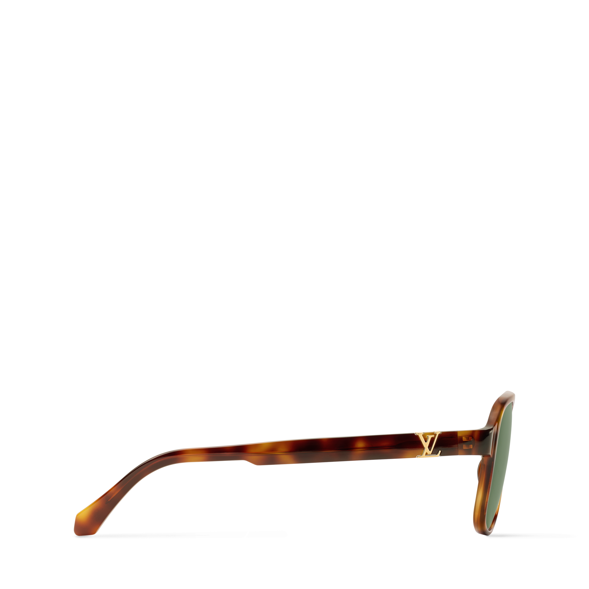 LV Hit Pilot Sunglasses . in Men