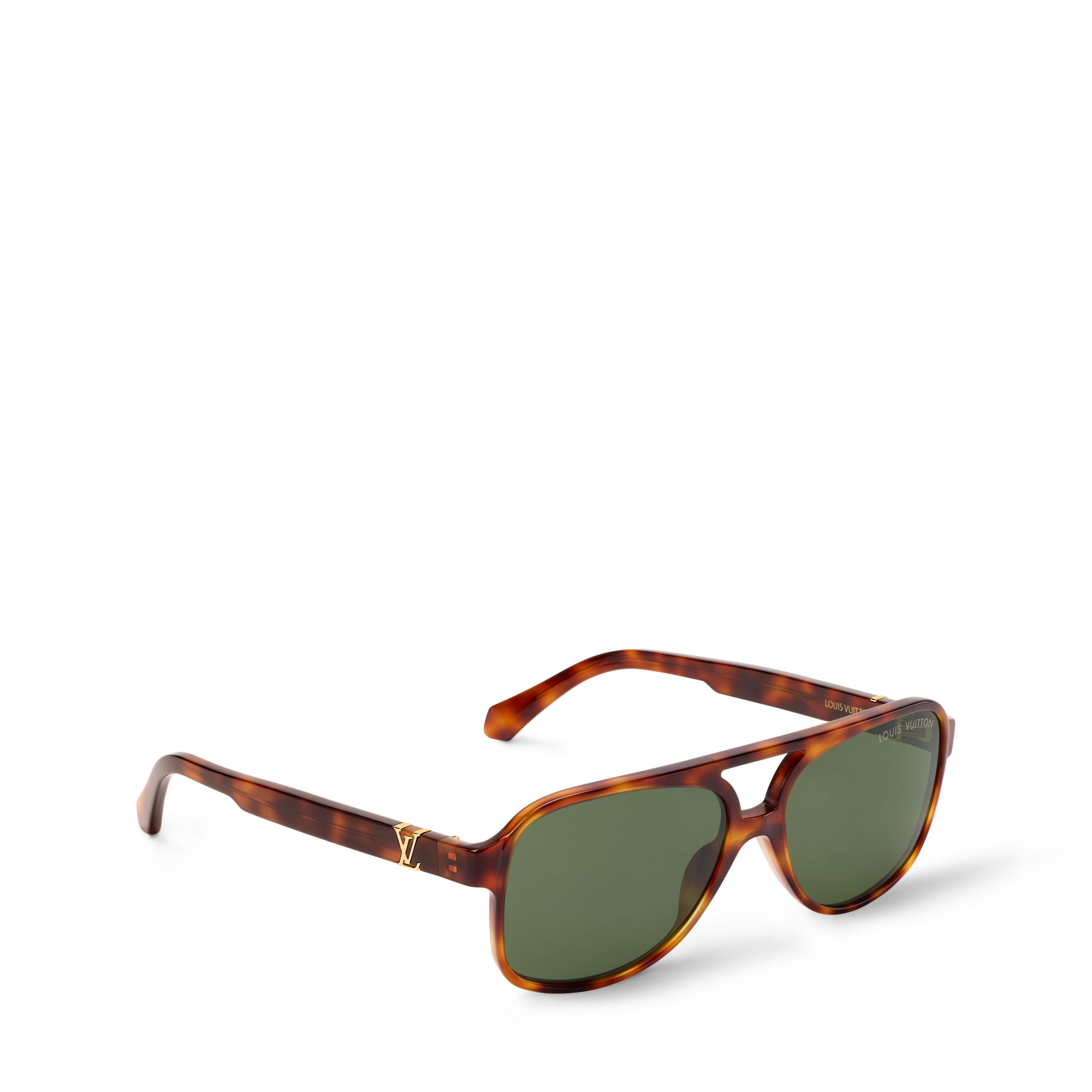 LV Hit Pilot Sunglasses . in Men