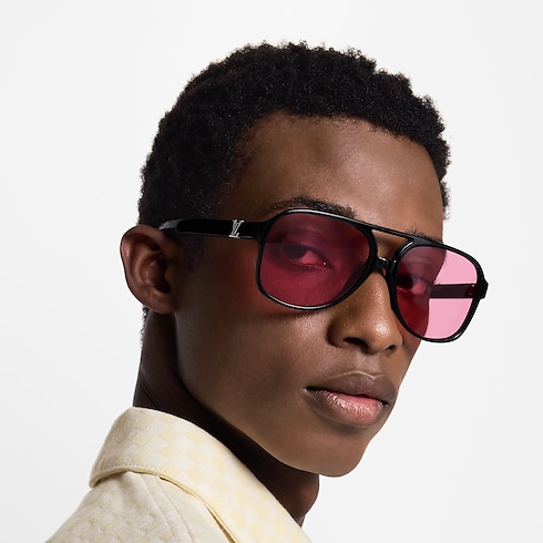 LV Hit Sunglasses . in Men's Accessories Sunglasses collections by Louis Vuitton (Product zoom)