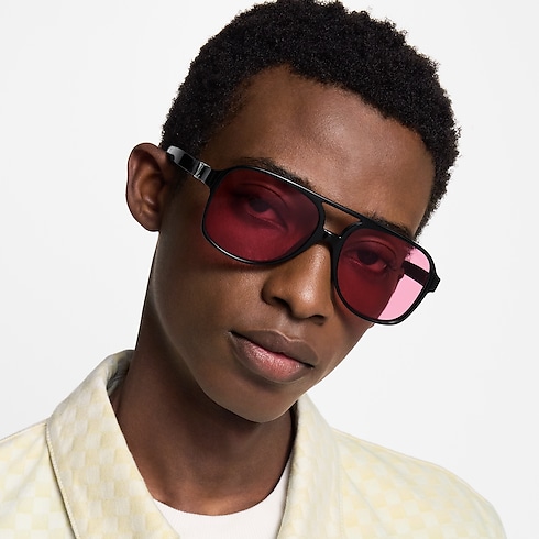 LV Hit Sunglasses . in Men's Accessories Sunglasses collections by Louis Vuitton (Product zoom)