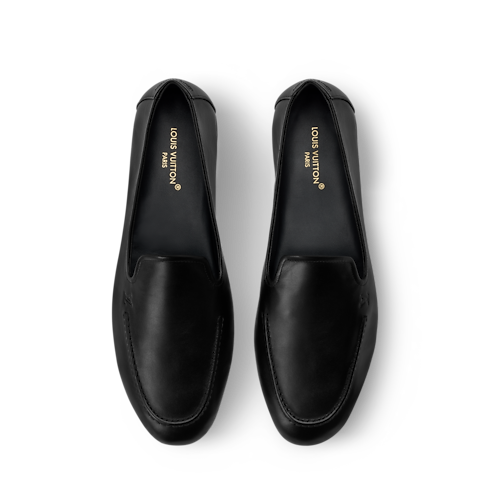 LV Horizon Slipper in Men's Shoes Loafers and Moccasins collections by Louis Vuitton (Product zoom)
