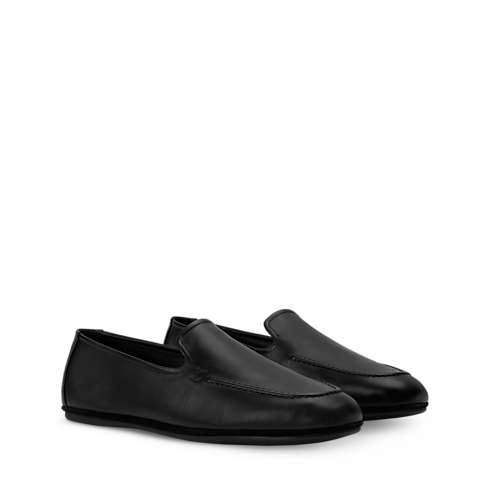 LV Horizon Slipper in Men's Shoes Loafers and Moccasins collections by Louis Vuitton (Product zoom)