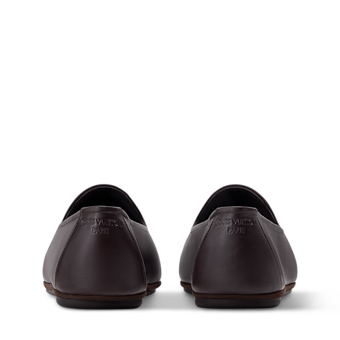 LV Horizon Slipper in Men's Shoes Loafers and Moccasins collections by Louis Vuitton (Product zoom)