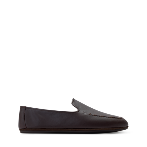 LV Horizon Slipper in Men's Shoes Loafers and Moccasins collections by Louis Vuitton (Product zoom)