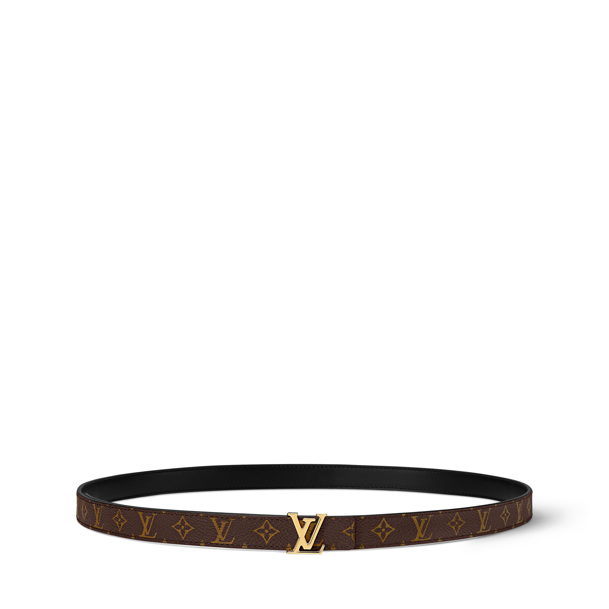 LV Iconic 20mm Reversible Belt Monogram in Women