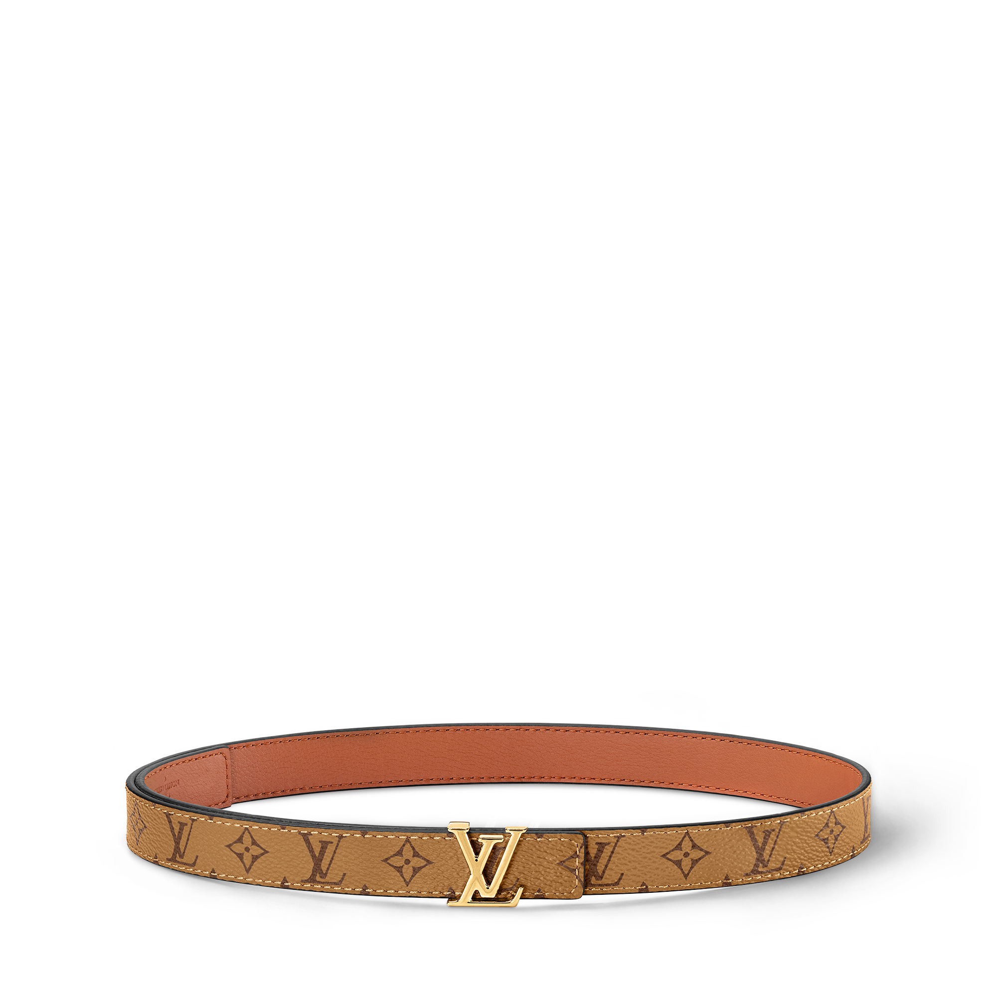 LV Iconic 20mm Reversible Belt Monogram in Women