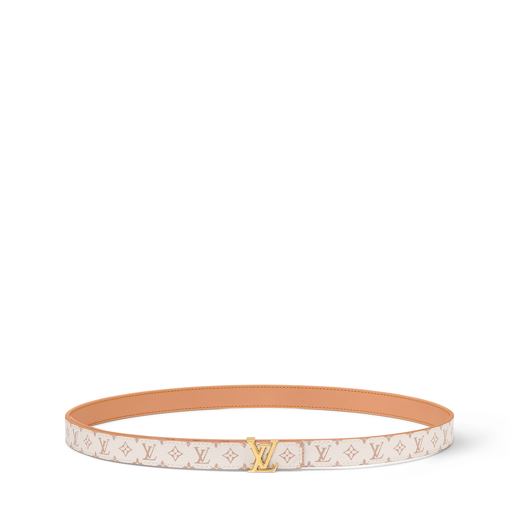 LV Iconic 20mm Reversible Belt Monogram in Women