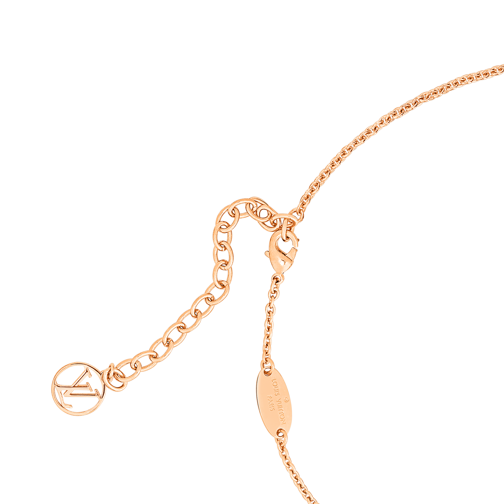 LV Iconic Blush Necklace . in Women