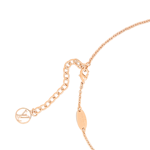 LV Iconic Blush Necklace . in Women's Fashion Jewellery Necklaces and Pendants collections by Louis Vuitton (Product zoom)