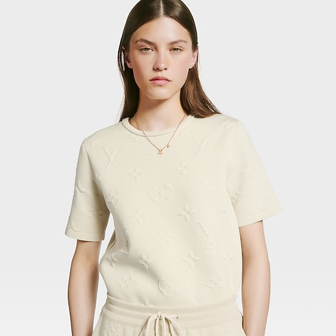 LV Iconic Blush Necklace . in Women's Fashion Jewellery Necklaces and Pendants collections by Louis Vuitton (Product zoom)