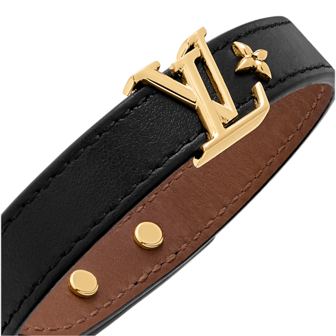 LV Iconic Bracelet detail view
