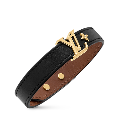LV Iconic Bracelet interior view
