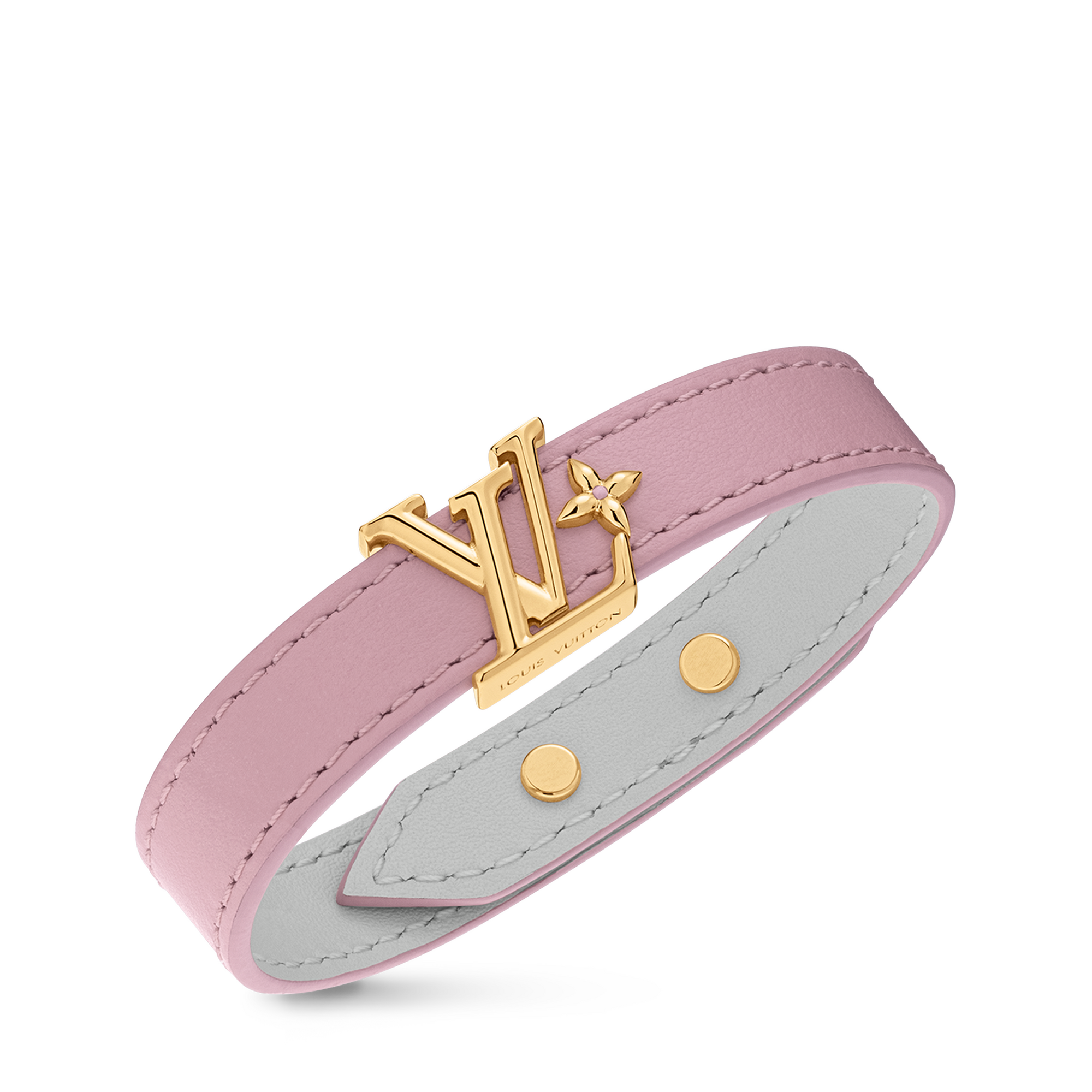 LV Iconic Bracelet Other Leathers in Women