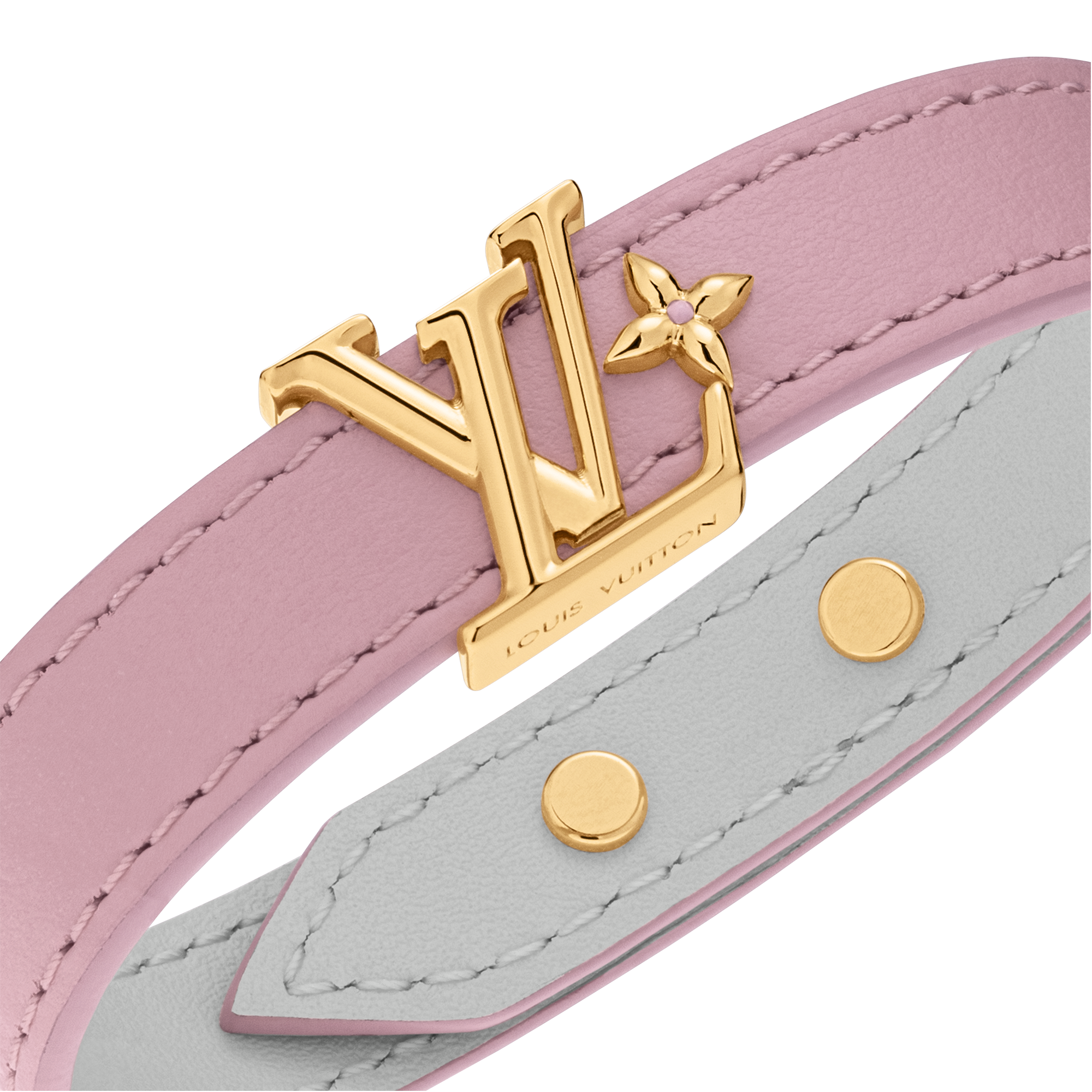 LV Iconic Bracelet Other Leathers in Women