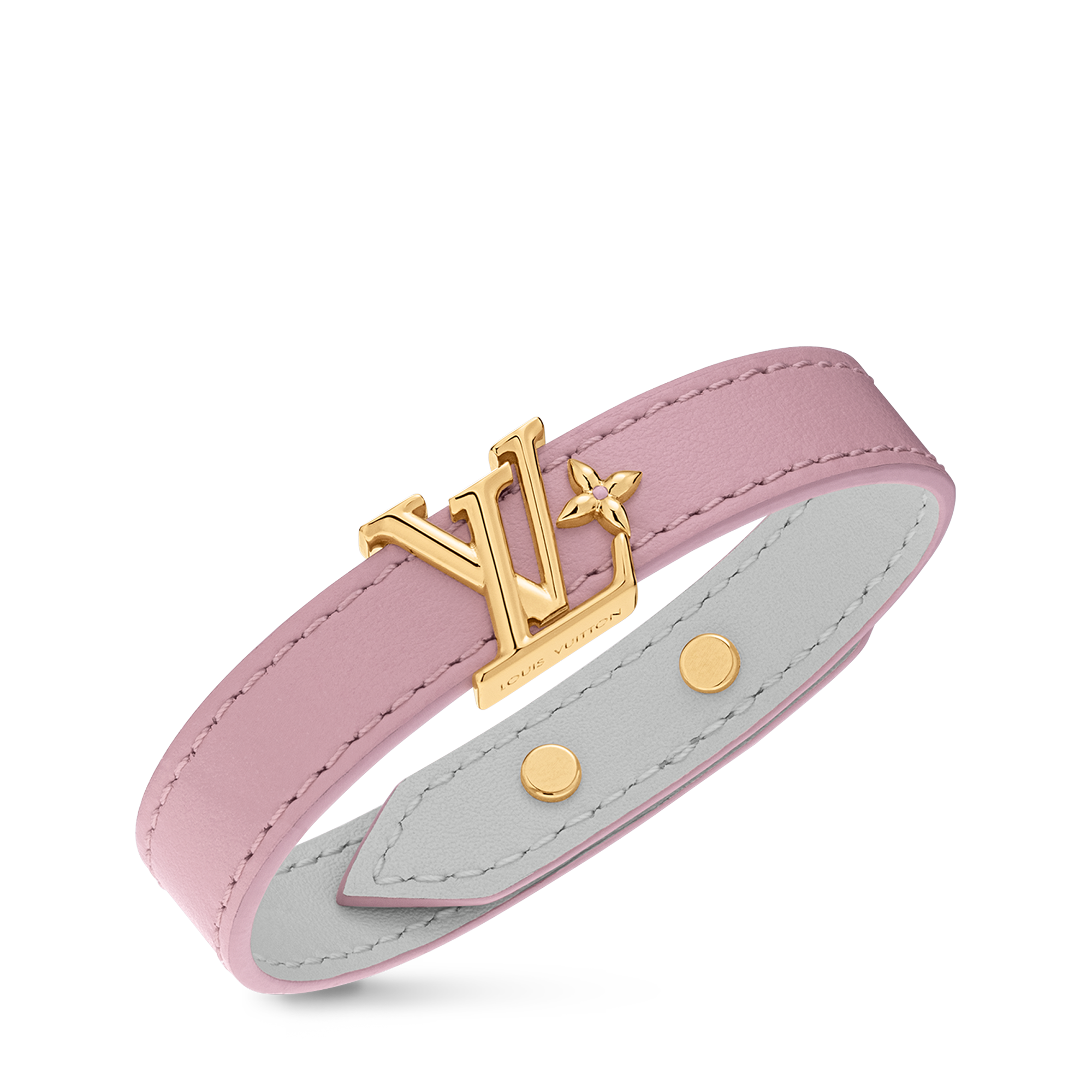 LV Iconic Bracelet Other Leathers in Women