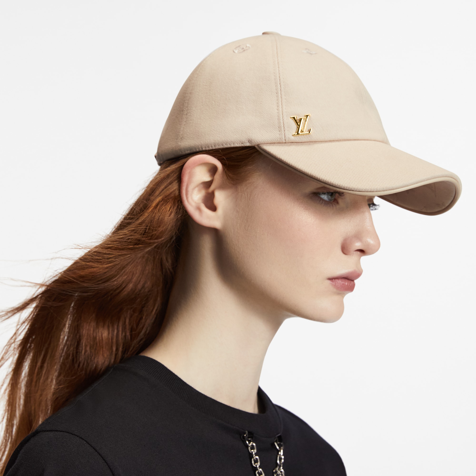 LV Iconic Cap . in Women