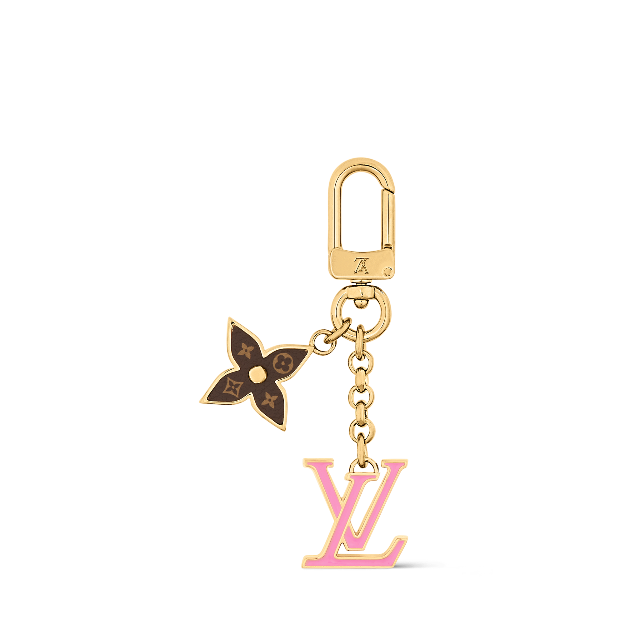 LV Iconic Enamel Bag Charm . in Women