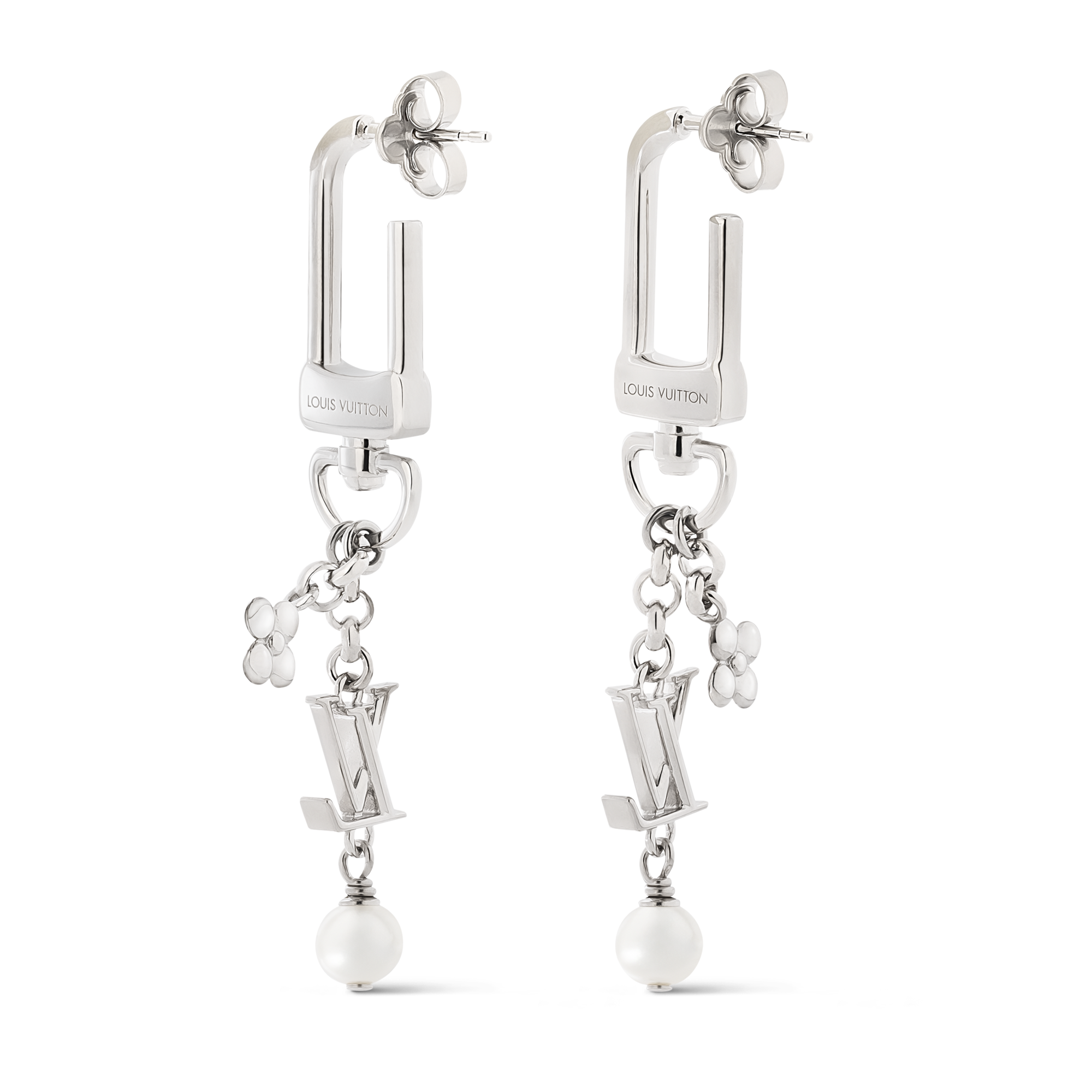 LV Iconic Hook Earrings . in Women