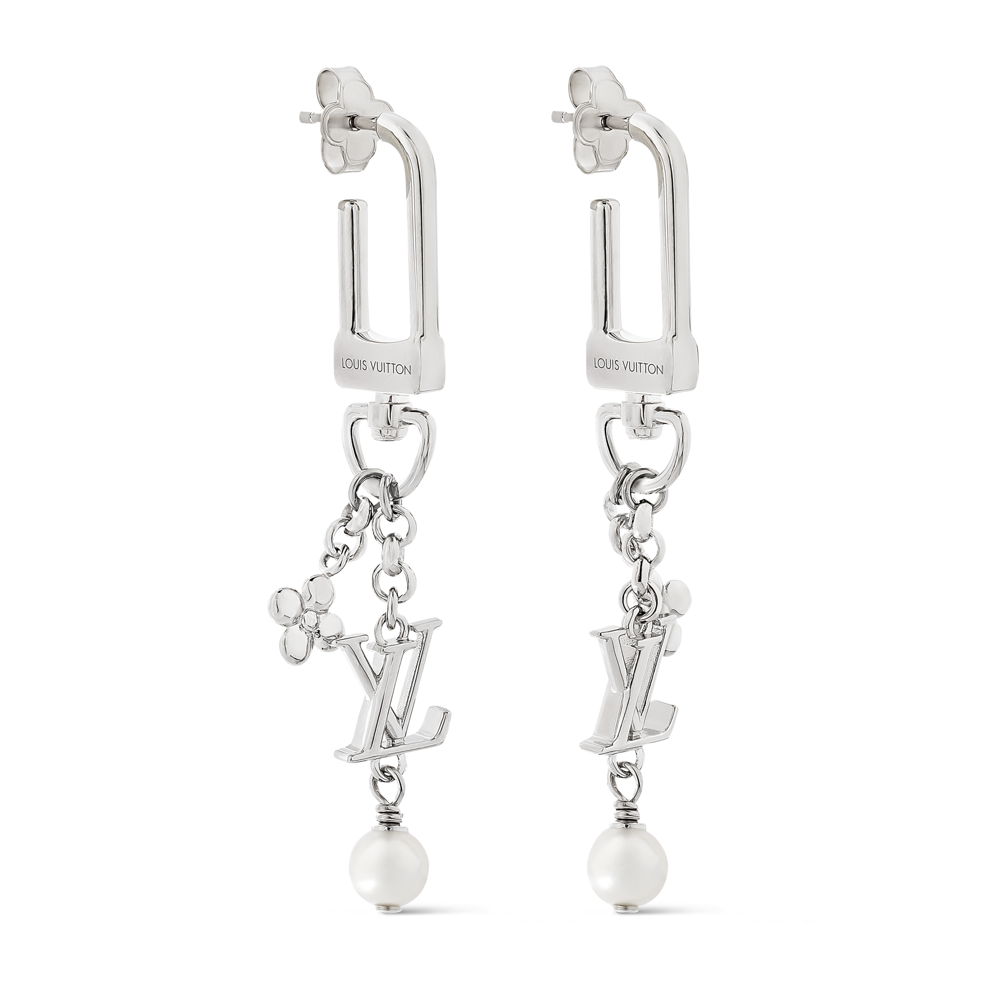 LV Iconic Hook Earrings . in Women