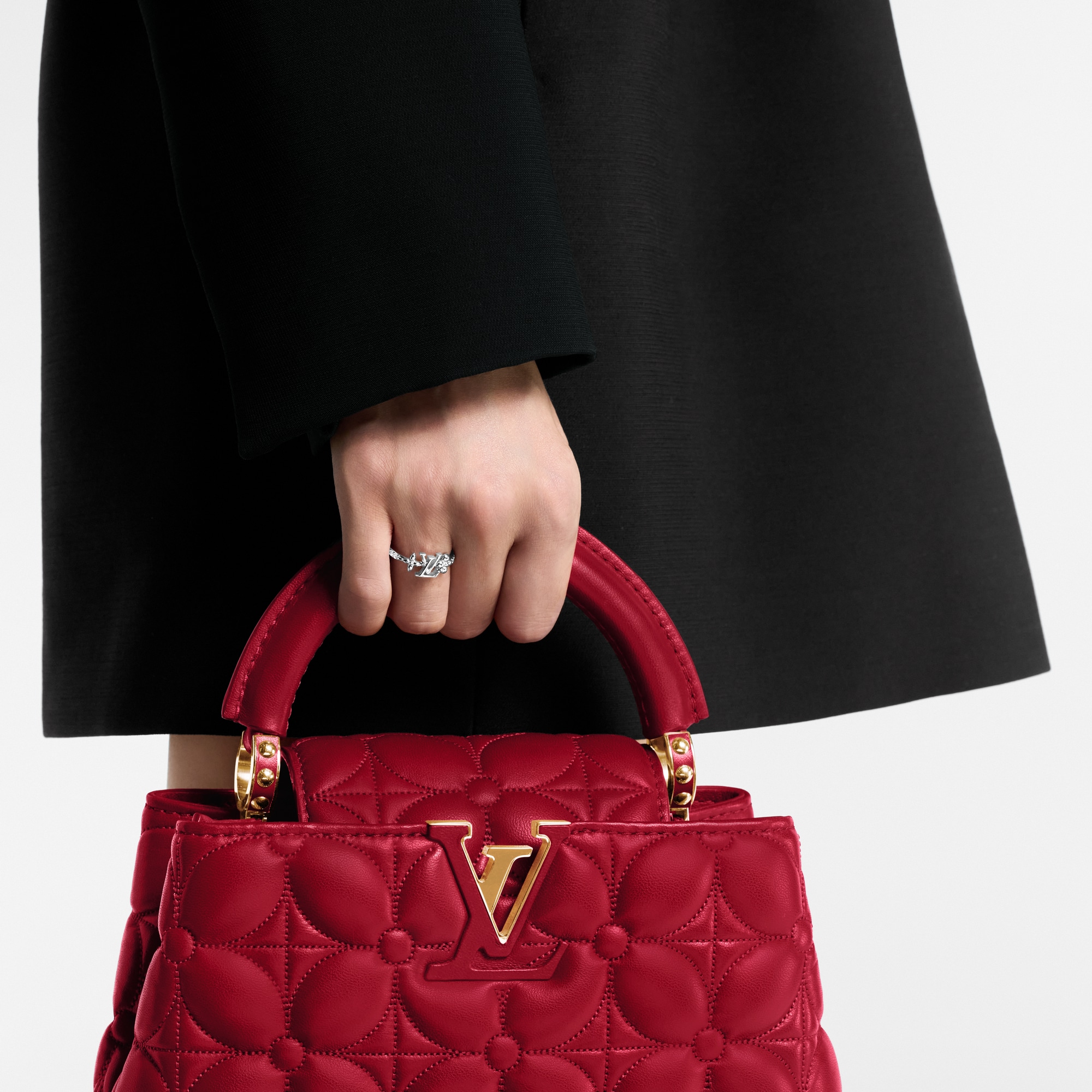 LV Iconic Ring . in Women