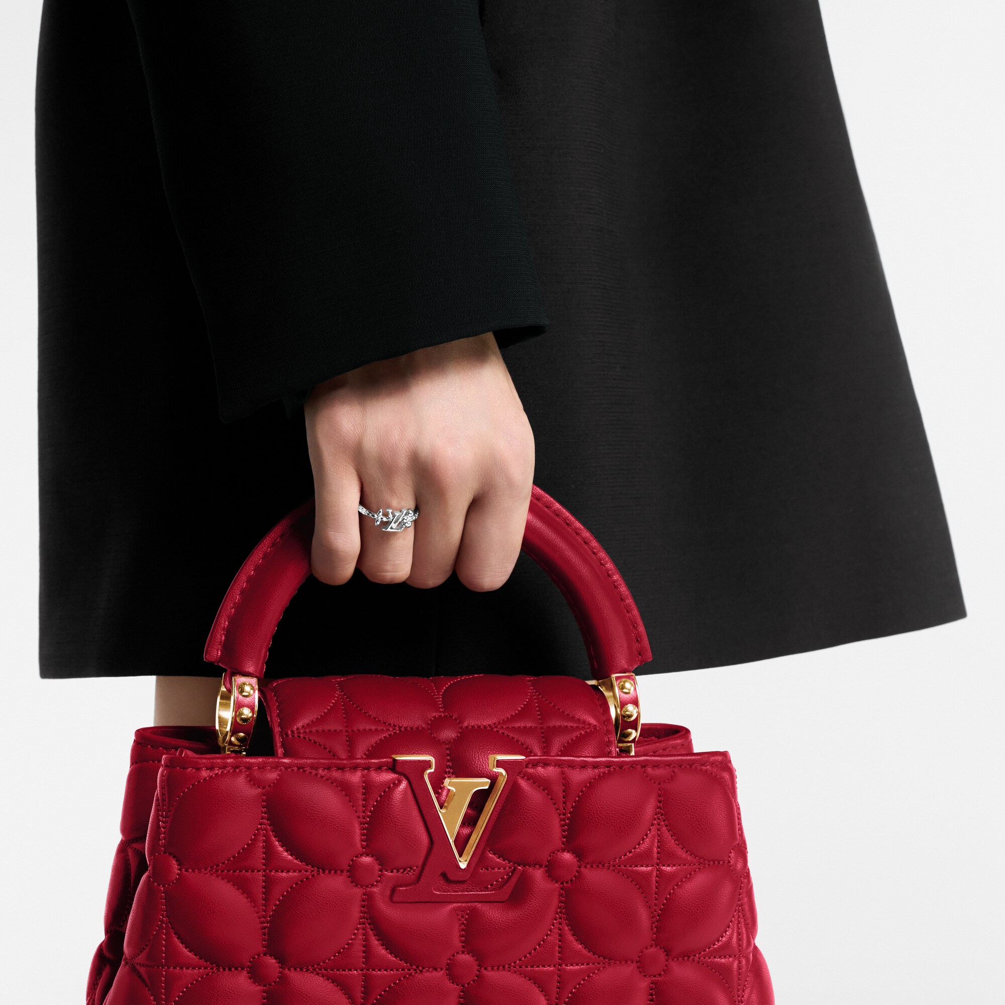 LV Iconic Ring . in Women