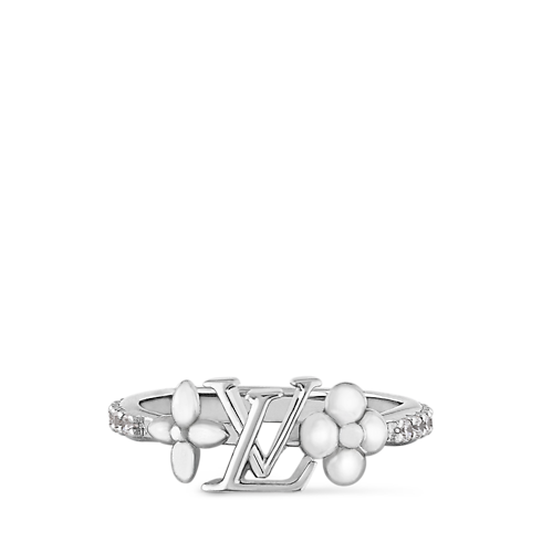 LV Iconic Ring . in Women's Fashion Jewellery Rings collections by Louis Vuitton (Product zoom)