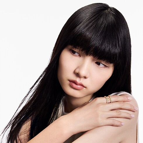 LV Iconic Ring . in Women's Fashion Jewellery All Fashion Jewellery collections by Louis Vuitton (Product zoom)