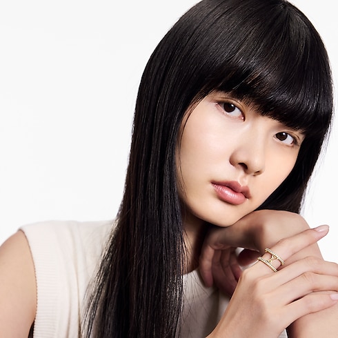 LV Iconic Ring . in Women's Fashion Jewellery All Fashion Jewellery collections by Louis Vuitton (Product zoom)