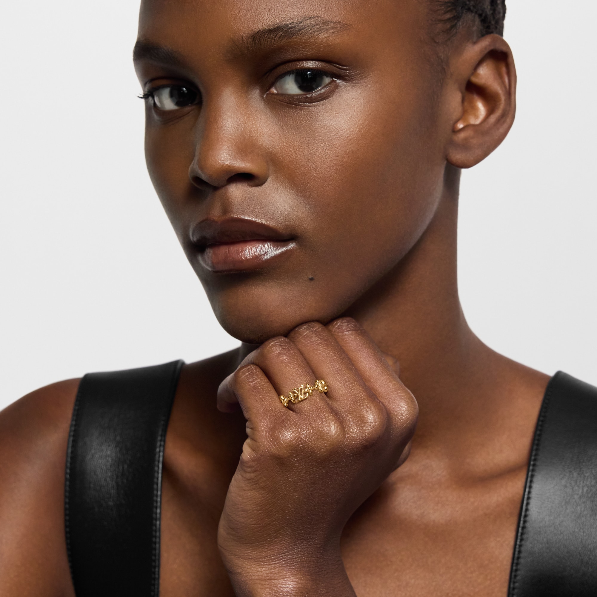 LV Iconic XS Ring . in Women