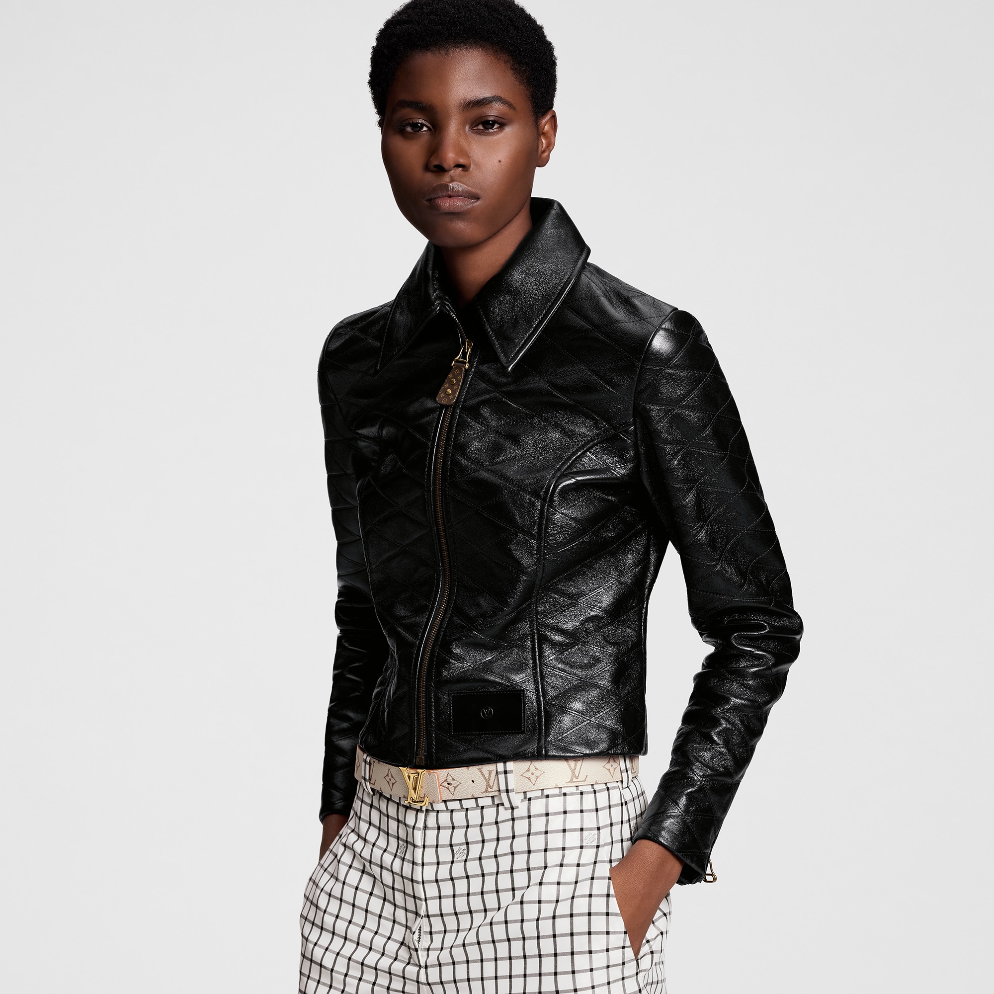 LV Initiales 30mm Reversible Belt Monogram Empreinte in Women