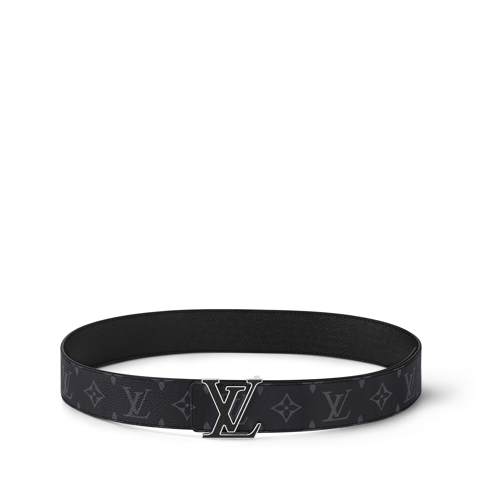 LV Initiales 40mm Reversible Belt Taigarama in Men