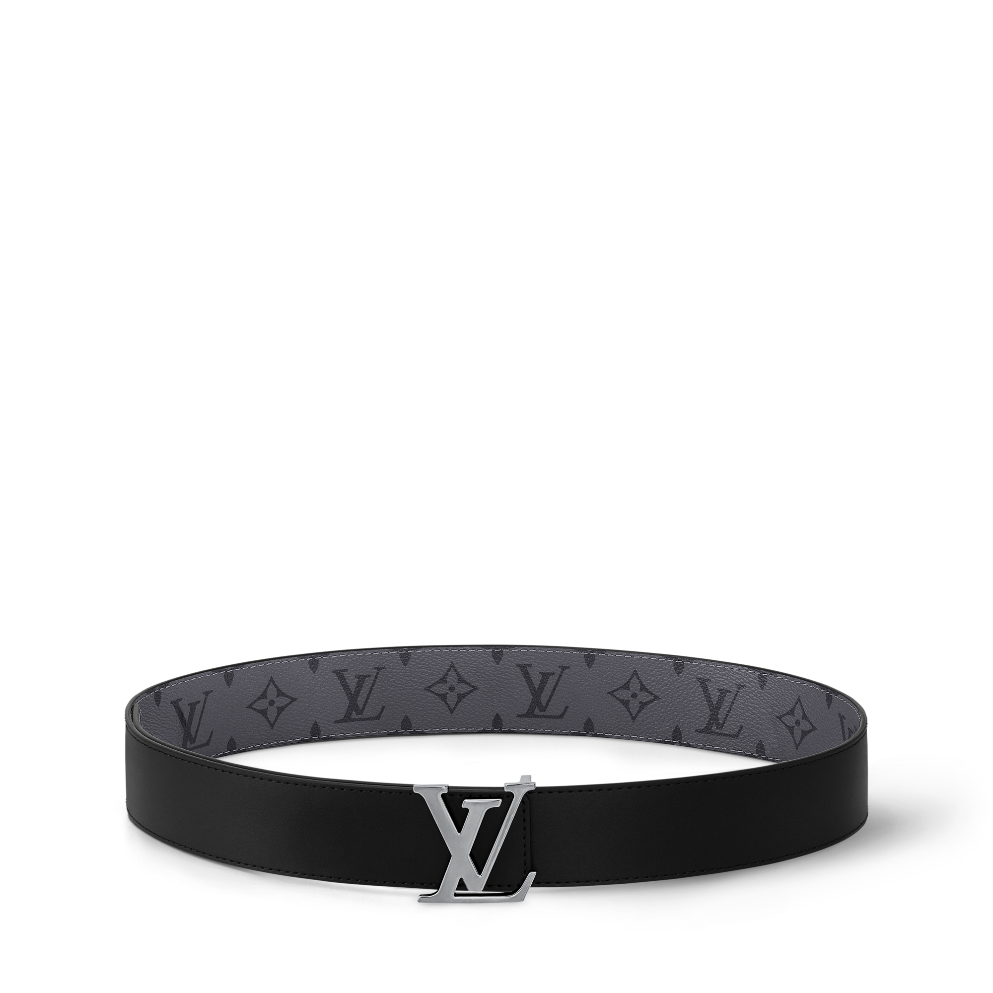 LV Initiales 40mm Reversible Belt G66 in Men