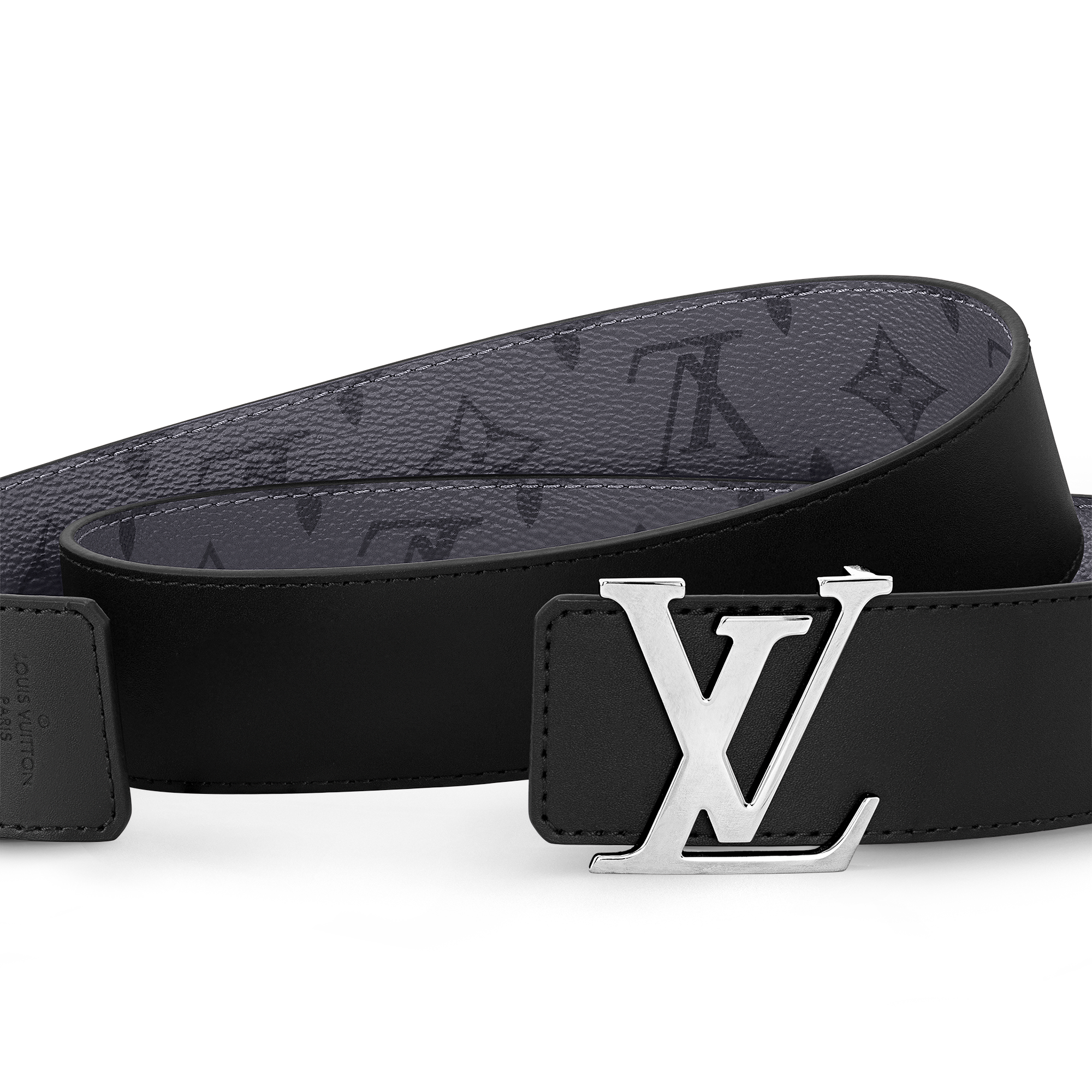 LV Initiales 40mm Reversible Belt G66 in Men