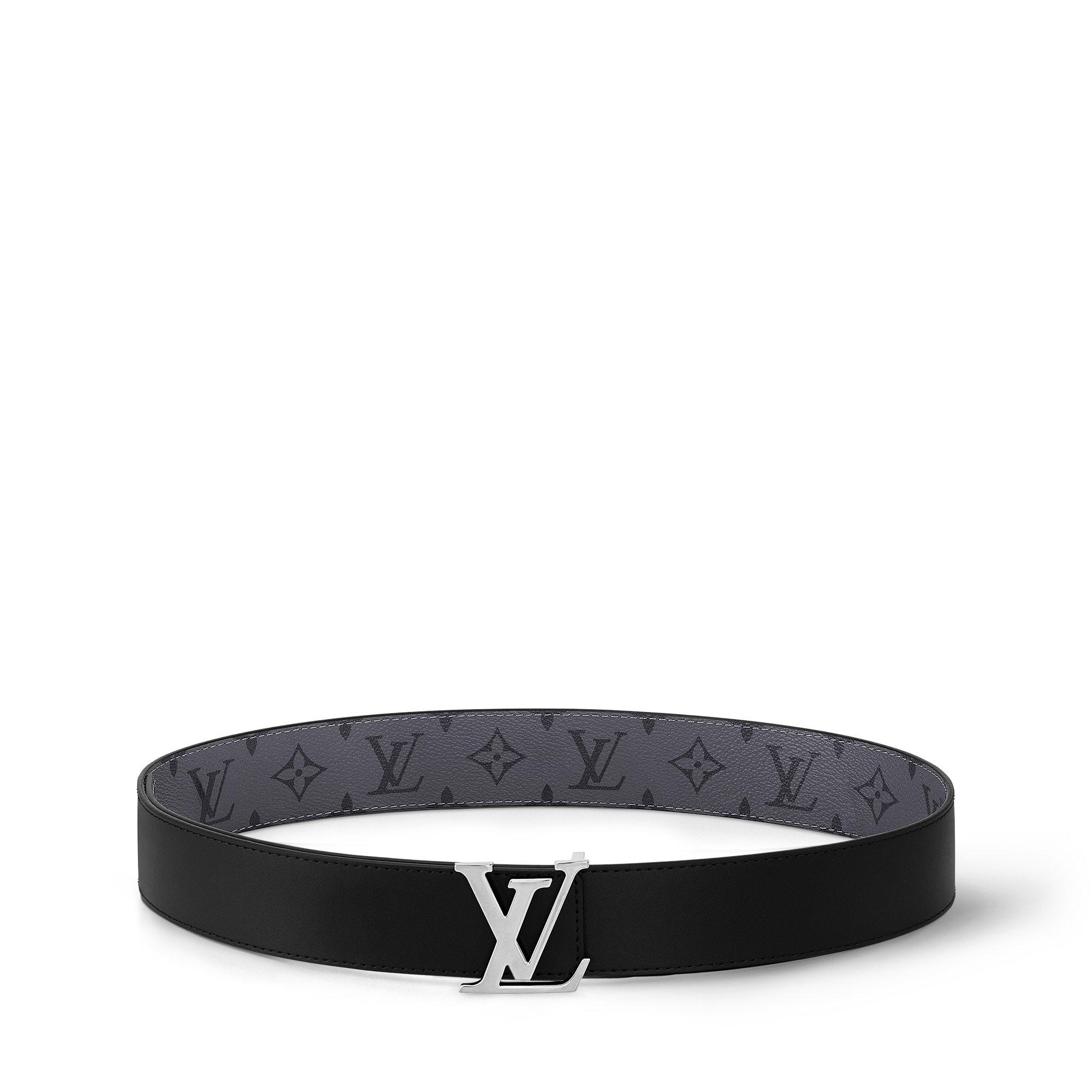 LV Initiales 40mm Reversible Belt G66 in Men