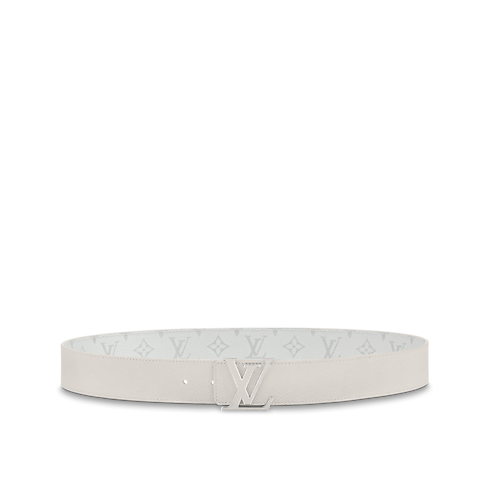 LV Initiales 40mm Reversible Belt Taigarama in Men's Accessories Belts collections by Louis Vuitton (Product zoom)