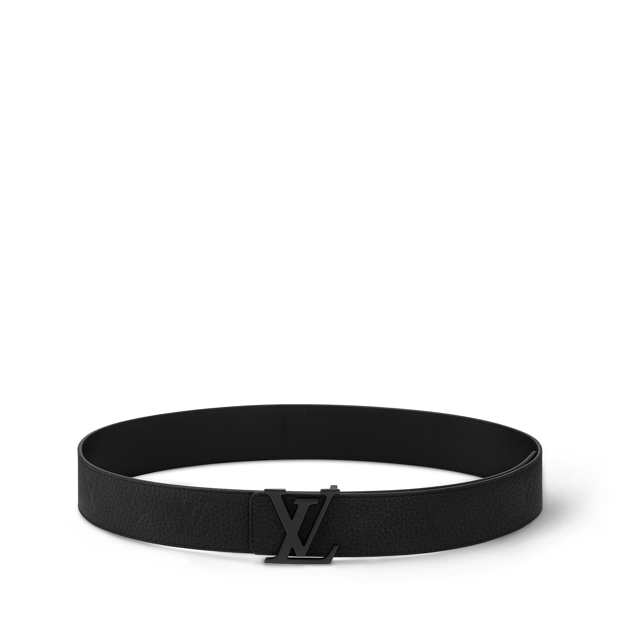 LV Initiales 40mm Reversible Belt  in Men