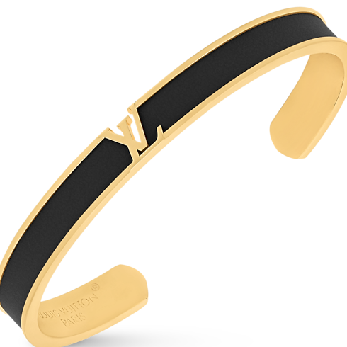 LV Initiales Bracelet . in Women's Fashion Jewellery All Fashion Jewellery collections by Louis Vuitton (Product zoom)