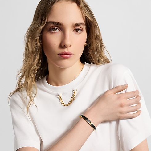 LV Initiales Bracelet . in Women's Fashion Jewellery All Fashion Jewellery collections by Louis Vuitton (Product zoom)
